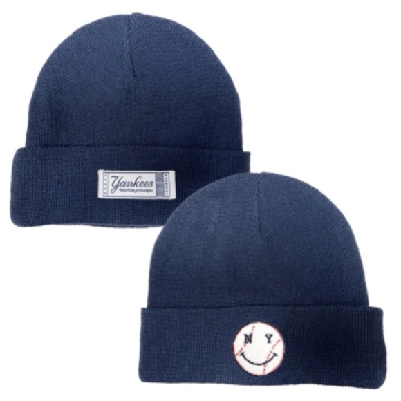 New York Yankees x NYON Mascot Beanie - Picture 1 of 4